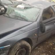 پژو 405 دوگانه سوز شرکتی