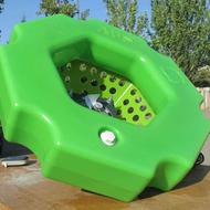 اسپلش هوادهی پرورش ماهی