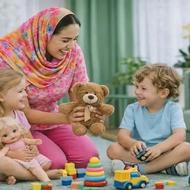 پرستار کودک