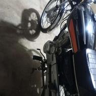 موتورسیکلت 200 شهاب