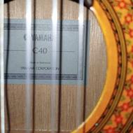 گیتار یاماها سی40(YAMAHA C40) اورجینال اندونزی