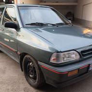 پراید هاچ بک مدل 81