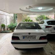 پژو پارس (ELX-TU5) 1398 سفیددریچه سیمی