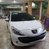 پژو 207 پانا / مدل 1400