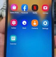 گوشی سامسونگ مدل A20s کاملا سالم وتمیز