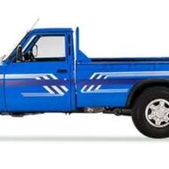 نیسان دوگانه سوز آپشنالم