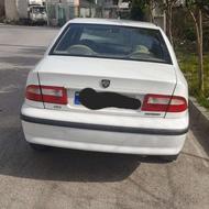 سمند دوگانه کارخانه