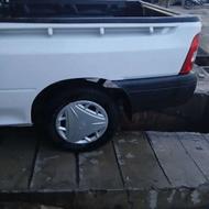 فروش پراید وانت سالم