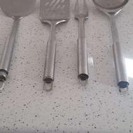 سرویس کفگیر وملاقه استیل