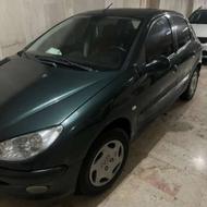 206 مدل 81 سالم