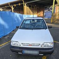 پراید وانت با لاینر دریچه سیمی1404