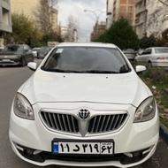 برلیانس اتومات سفید 1500