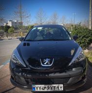 پژو207پانا مدل 1401