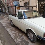 وانت پیکان 1387 دوگانه