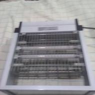 دستگاه. پشه. مگس کش. برقی.