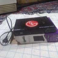 دستگاه. گیرنده. دیتیچال پنچاه کانله