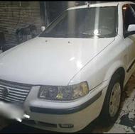 سمند se 94 تا هفته آینده بیشتر تهران نیستم