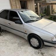 فروش پژو 405 86 دوگانه شرکتی