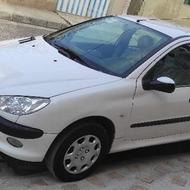 ماشین کاملا سالم فوق العاده