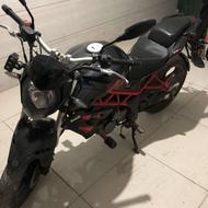 بنلی 250 تک سیلندر