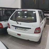 پراید 111 sx 1398 سفید