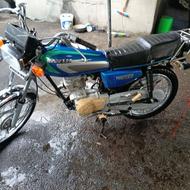 موتورسیکلت 125