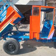 سه چرخه کمپرسی