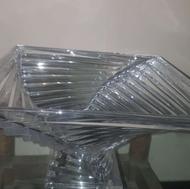 کریستال چک چای خوری طلا کوب سماور انتیک