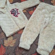 لباس کودک نو