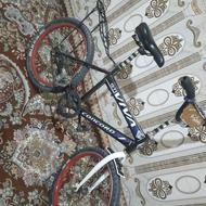 دوچرخه نو تازه تعمیر همه چیز ها نو تخفیف ویژه داره