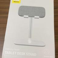 استند تبلت Baseus، رنگ سفید به همراه جعبه