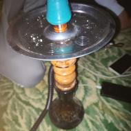 قلیان تمیزآدامس