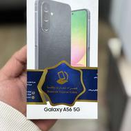 سامسونگ A56مشکی 256g