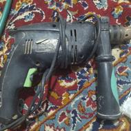 دریل برقی 650وات