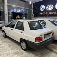 پراید مدل98بیرنگ شاسی پلمپ