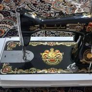 چرخ خیاطی دینام دار