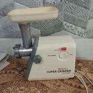 چرخ گوشت آسیاب بزرگ