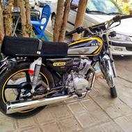 موتور 125 پرواز 1402