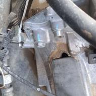 پژو87عتیقه خیلی تمیز بدون رنگ بدون زدگی