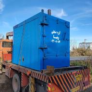 کوره زغال اتومات نسل جدید به همراه عایق نسوز مجهز به فیلتر