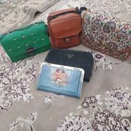 تعدادی کیف نو زیر قیمت