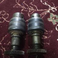 سه نظام دریل برقی