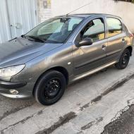 206 مدل86 سالم