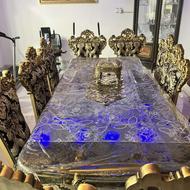 میز ناهارخوری و مبل