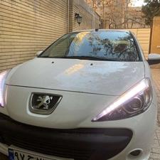 207 دنده ای سقف فلز هیدرولیک