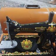 چرخ خیاطی مارشال