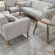 مبل مینمال 8نفره