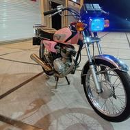 موتور 1389 فروش یا معاوضه هندا