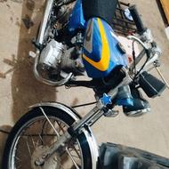 موتور سیکلت 150فابریک