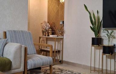 آپارتمان 54 متری تمیز و خوش نقشه